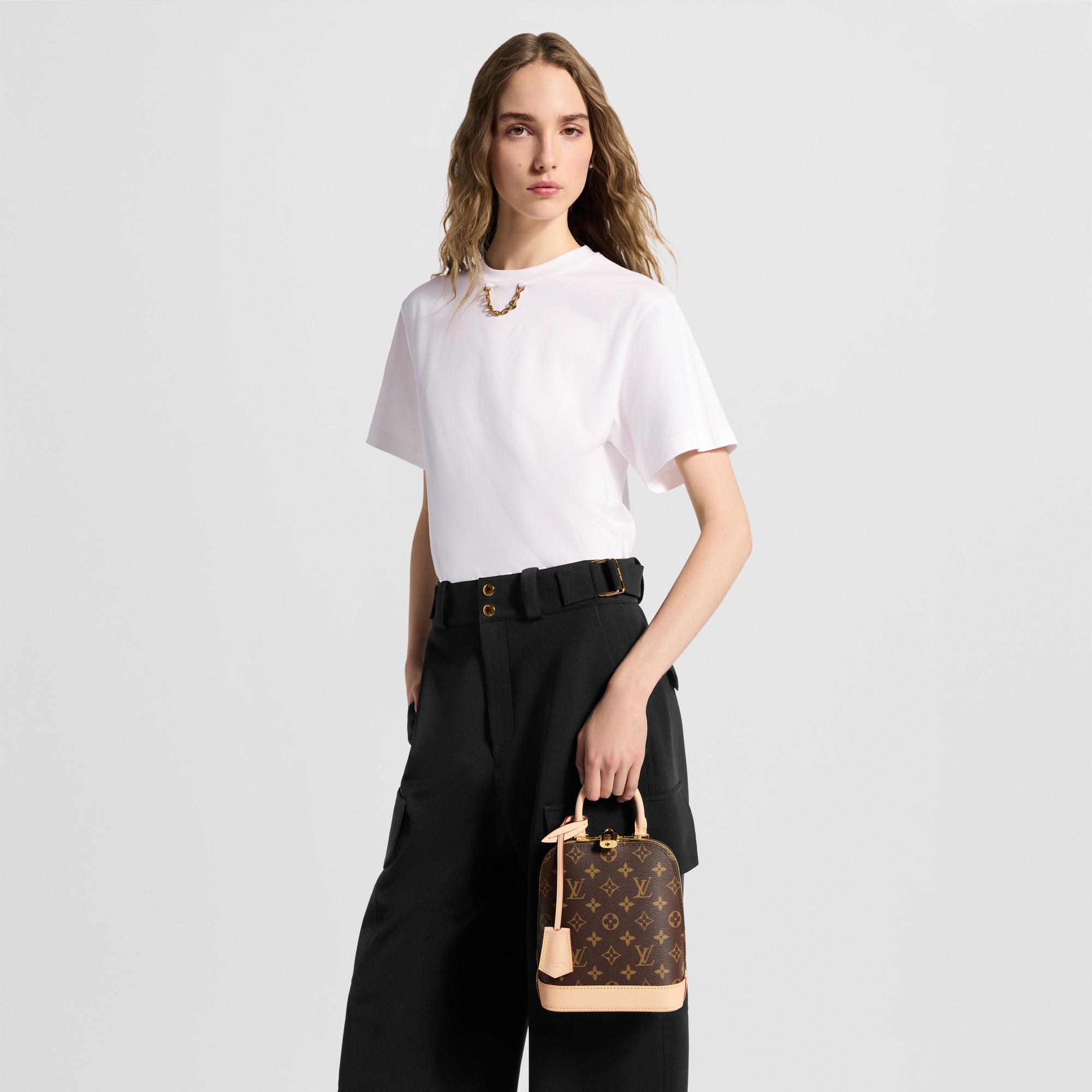 Alma Backpack Monogram - Handbags | LOUIS VUITTON